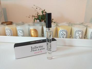 5 ML Juliette has a gun Juliette e.d.p voor maar 6,99 euro beschikbaar voor biedingen