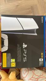 PS5 Slim BRAND NEW (Digital Only, Unopened), Spelcomputers en Games, Spelcomputers | Sony PlayStation 5, Ophalen of Verzenden