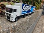 Liontoys Daf XF95 Smint, Hobby en Vrije tijd, Ophalen of Verzenden, Zo goed als nieuw, Bus of Vrachtwagen, Lion Toys