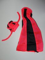 Vintage Barbie jurk 1977, Verzamelen, Poppen, Ophalen of Verzenden, Gebruikt, Kleertjes