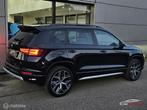 Seat Ateca 1.5 TSI FR Business Intense Panorama/Keyless/Lede, 15 km/l, 1498 cc, Zwart, 4 cilinders