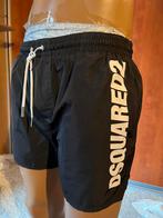 DSQUARED2 zwembroek maat m origineel ZGAN, G, Dsquared2, Maat 48/50 (M), Zwart