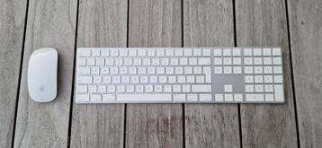 Apple toetsenbord en muis beschikbaar voor biedingen