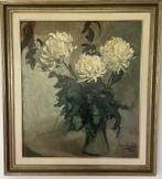 Piet van Wijngaerdt -  Chrysanten, Ophalen