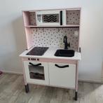 Ikea keukentje gepimpt, Kinderen en Baby's, Speelgoed | Speelkeukens, Ophalen, Zo goed als nieuw, Hout