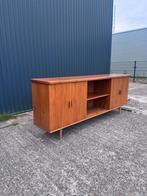 Vintage dressoir kast tvmeubel, Ophalen, Gebruikt, X, 25 tot 50 cm