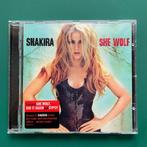Shakira - She Wolf. CD, Ophalen of Verzenden, Zo goed als nieuw