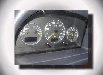 Mercedes Sprinter/ Vito - Aluminium Tellerringen beschikbaar voor biedingen