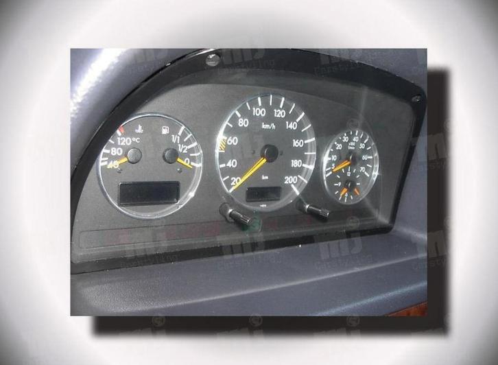 Mercedes Sprinter/ Vito - Aluminium Tellerringen, Auto diversen, Tuning en Styling, Ophalen of Verzenden