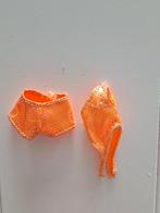 Mattel winx club flutter magic stella 2 delig pakje oranje, Ophalen of Verzenden, Zo goed als nieuw, Kleertjes