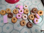 Kunst donuts /nep donuts (realistisch), Ophalen of Verzenden, Gebruikt