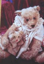 Twee beren van Els Roos - nieuwe ansichtkaart, Verzenden, 1980 tot heden, Ongelopen, Overige thema's