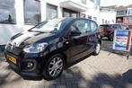 Volkswagen UP 1.0  UP! BLUEM 3 drs Navigatie LM PDC veel opt, Euro 5, Gebruikt, Up!, 4 stoelen