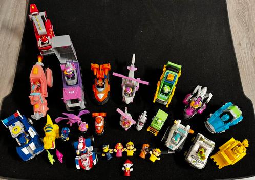 Grote verzamelig Paw Patrol, Verzamelen, Poppetjes en Figuurtjes, Zo goed als nieuw, Ophalen of Verzenden
