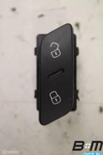 Schakelaar centrale vergrendeling VW Passat B7 Var 3AA962125, Gebruikt