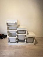 ikea trofast met 7 bakken, Kinderen en Baby's, 75 tot 100 cm, 90 tot 105 cm, Gebruikt, Minder dan 50 cm