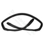 MX5 Afdichtrubber tussen A-stijl en dak NC, De Cabriohoeve VOF, Nieuw, Info@cabriohoeve.nl, Julianalaan 9, 9462PG Gasselte, Nederland