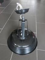Stoere industriële hanglamp van HK living!, Ophalen of Verzenden, Zo goed als nieuw, Metaal, Minder dan 50 cm