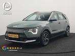 Kia Niro 1.6 GDi DynamicLine Plug In Hybrid 183pk Dealer O.H, Auto's, Kia, Gebruikt, Zwart, Leder en Stof, Plug-in hybride