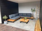 Loungeset, Tuin en Terras, Ophalen, Gebruikt, 6 zitplaatsen, Loungeset