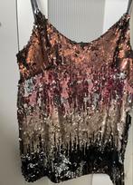 Pailletten Top, Ophalen, Overige kleuren, Maat 46/48 (XL) of groter, Zo goed als nieuw