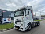 Mercedes-Benz Actros 2542 YEAR 2014 -6x2- Hydraulic Kipp+WF, Auto's, Vrachtwagens, Automaat, Euro 6, Wit, Bedrijf