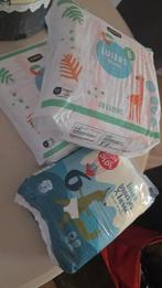 2x luiers en 1 x luiersbroekjes maat 6, Ophalen of Verzenden, Nieuw, Overige typen