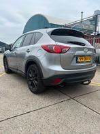 Mazda CX-5 2.0 121KW 2WD 2013 Grijs, Auto's, Mazda, Achterwielaandrijving, 4 cilinders, 1290 kg, CX-5