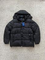 Titel: Polo Ralph Lauren Winterjas – Zwart – Maat L – Nieuw, Kleding | Heren, Ophalen of Verzenden, Zo goed als nieuw