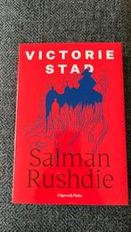 Victoriestad - Salman Rushdie - Nieuw!, Boeken, Ophalen of Verzenden, Nieuw, Nederland