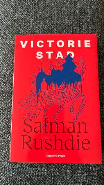 Victoriestad - Salman Rushdie - Nieuw! beschikbaar voor biedingen