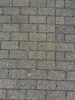 Gratis klinkers 65m2, Tuin en Terras, Ophalen, Gebruikt, Klinkers, 10 m² of meer