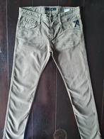 ZGAN REPLAY ANBASS SLIM SKINNY STRETCH JEANS SIZE 31/32!!, Blauw, W32 (confectie 46) of kleiner, Ophalen of Verzenden, Zo goed als nieuw