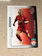 Shoot Out 2005-2006 Boudewijn Zenden, Ophalen of Verzenden, Gebruikt, Plaatje