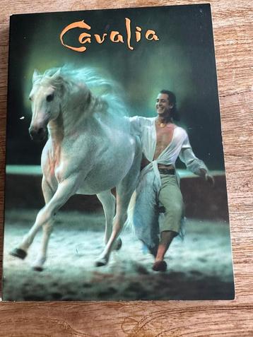 Cavalia originele dvd ZGAN 