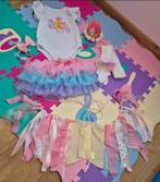 Meisjeskleding "Mijn eerste jaarig " maat 80, Kleding | Dames, Carnavalskleding en Feestkleding, Ophalen of Verzenden, Zo goed als nieuw