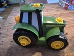 John Deere 2 in 1 tractor, Ophalen, Zo goed als nieuw