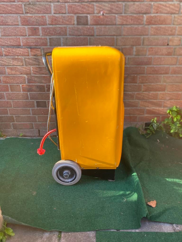 Krachtige Bouwdroger te Huur - €70/week