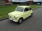 Fiat 600 600 L, Auto's, Lederen bekleding, Achterwielaandrijving, Gebruikt, Overige modellen