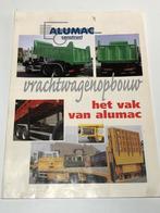 Folder Alumac BV, Ophalen of Verzenden, Zo goed als nieuw, Overige merken