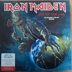Iron Maiden - Run for your lives 2025 3lp red vinyl lim.ed., Ophalen of Verzenden, Nieuw in verpakking