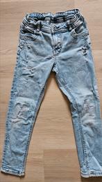 Nette skinnyfit spijkerbroek maat 128 jongen, Broek, Ophalen of Verzenden, Zo goed als nieuw, Blue Ridge