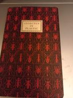 Insecten in plastic.  1952, Boeken, Boekenweekgeschenken, Zo goed als nieuw, Verzenden