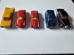Vintage Corgi Toys autos, Hobby en Vrije tijd, Modelauto's | 1:43, Ophalen of Verzenden, Gebruikt, Auto, Corgi