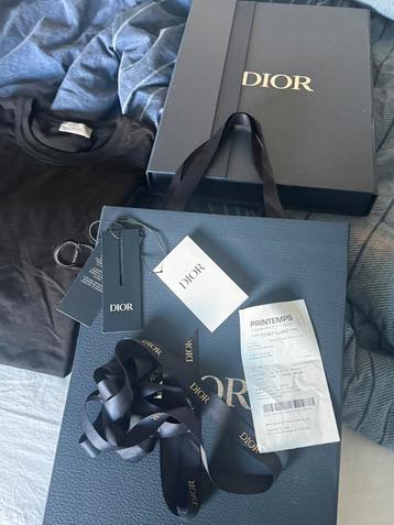 Dior shirt beschikbaar voor biedingen