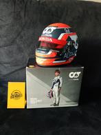 1:2 Helm van Yuki Tsunoda, Verzamelen, Automerken, Motoren en Formule 1, Ophalen of Verzenden, Nieuw, Formule 1