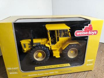 Te koop Schlüter Super Track 2000 TVL Industriegfarbe limit  beschikbaar voor biedingen