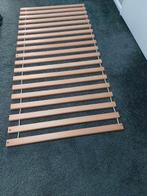 Lattenbodem/rolbodem, Ophalen of Verzenden, Zo goed als nieuw, Eenpersoons, 90 cm