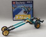 8202-1 en 8202-2 Lego Technic Competition Bungee Chopper, Ophalen of Verzenden, Zo goed als nieuw, Complete set, Lego