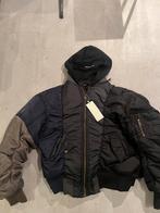 Project G/R Bomberjack - Unieke Stijl!, Ophalen of Verzenden, Zo goed als nieuw, Overige maten, Zwart